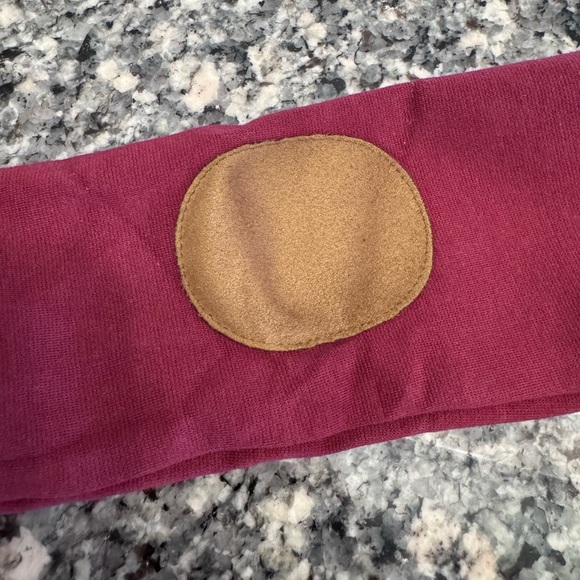 Hope & Henry Quilted Ponte Riding Dress 2T - Picture 6 of 8